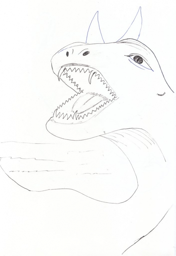 Creation of Teethy: Step 2